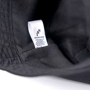 SNH Bucket Hat Black & White