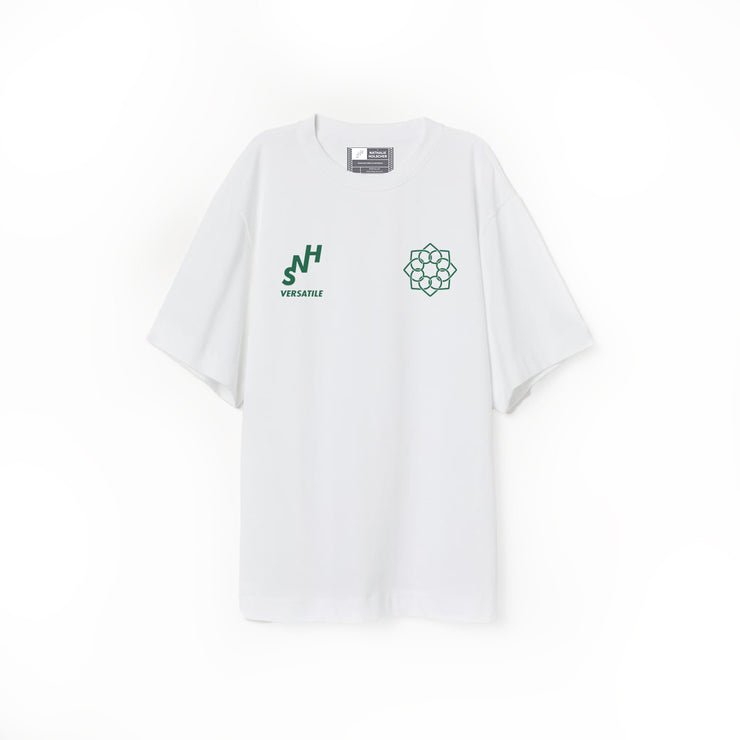 SNH Limited Oversize White